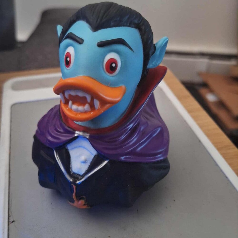 Vampire Duck